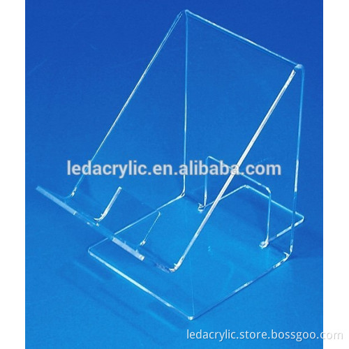 Acrylic Cell Phone Holder